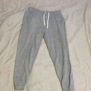 Grey Sweatpants